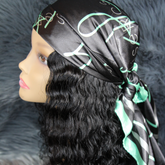 Elise Rose & Co. Satin Scarf