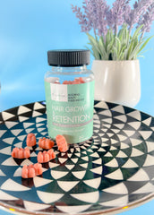 Hair Growth Retention Vitamins