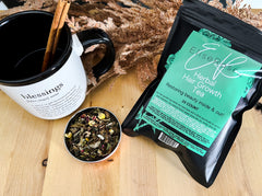 Herbal Hair Growth Tea