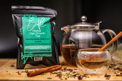 Herbal Hair Growth Tea