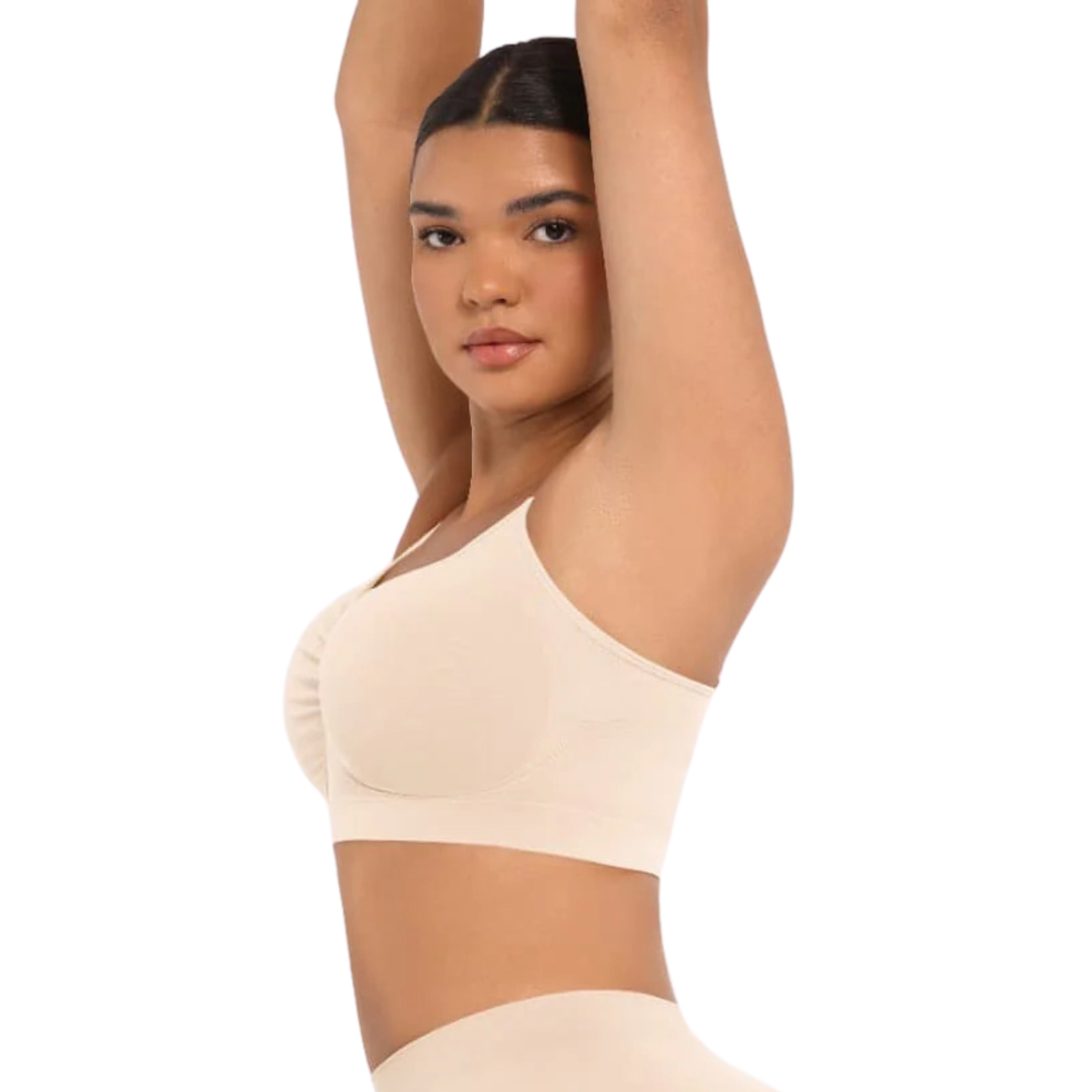 Three Pack - Wireless Supportive Shaping Bra with Adjustable Straps *NEW*