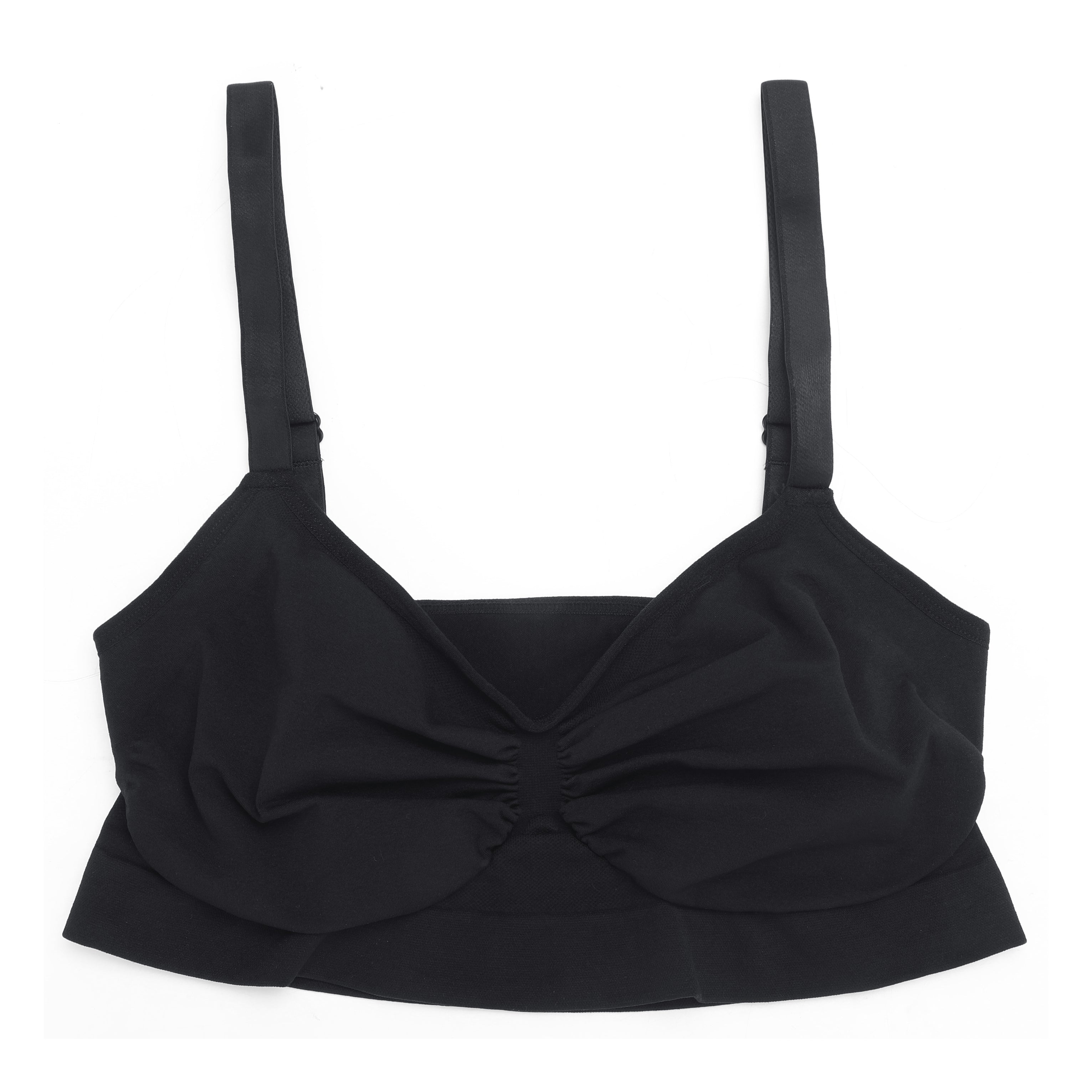 Three Pack - Wireless Supportive Shaping Bra with Adjustable Straps *NEW*