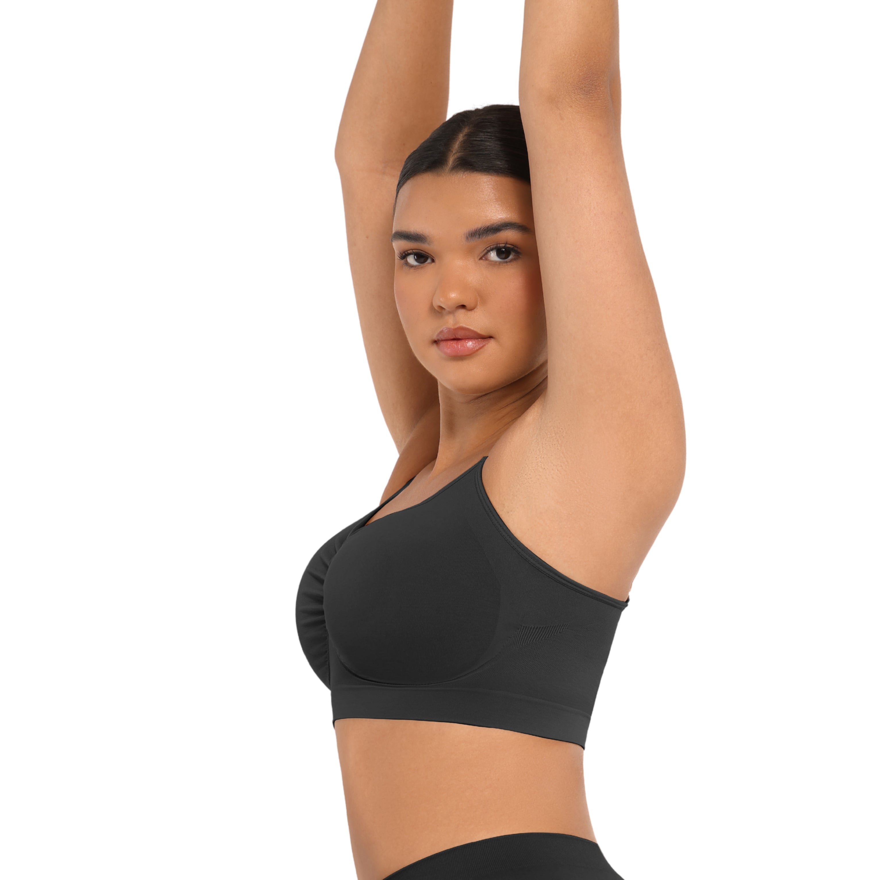 Three Pack - Wireless Supportive Shaping Bra with Adjustable Straps *NEW*