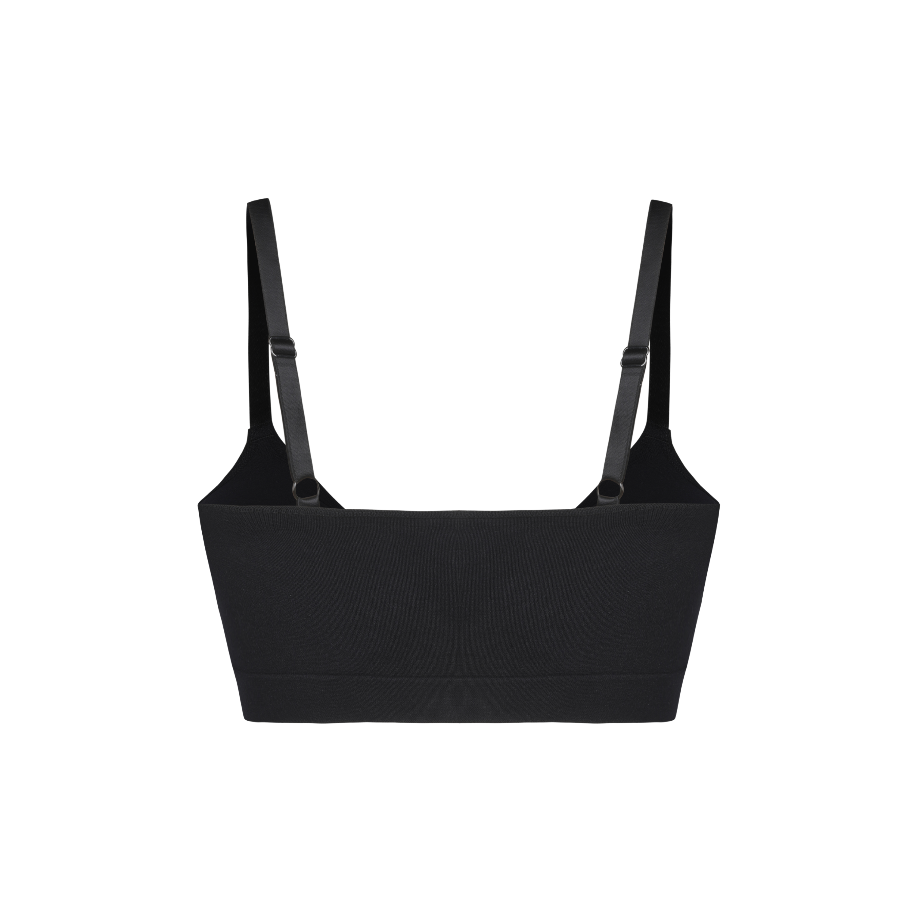 Noir - Wireless Supportive Shaping Bra with Adjustable Straps