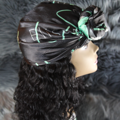 Elise Rose & Co. Satin Scarf