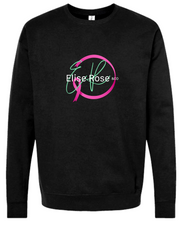 Elise Rose & Co Breast Cancer Awareness Sweatshirts