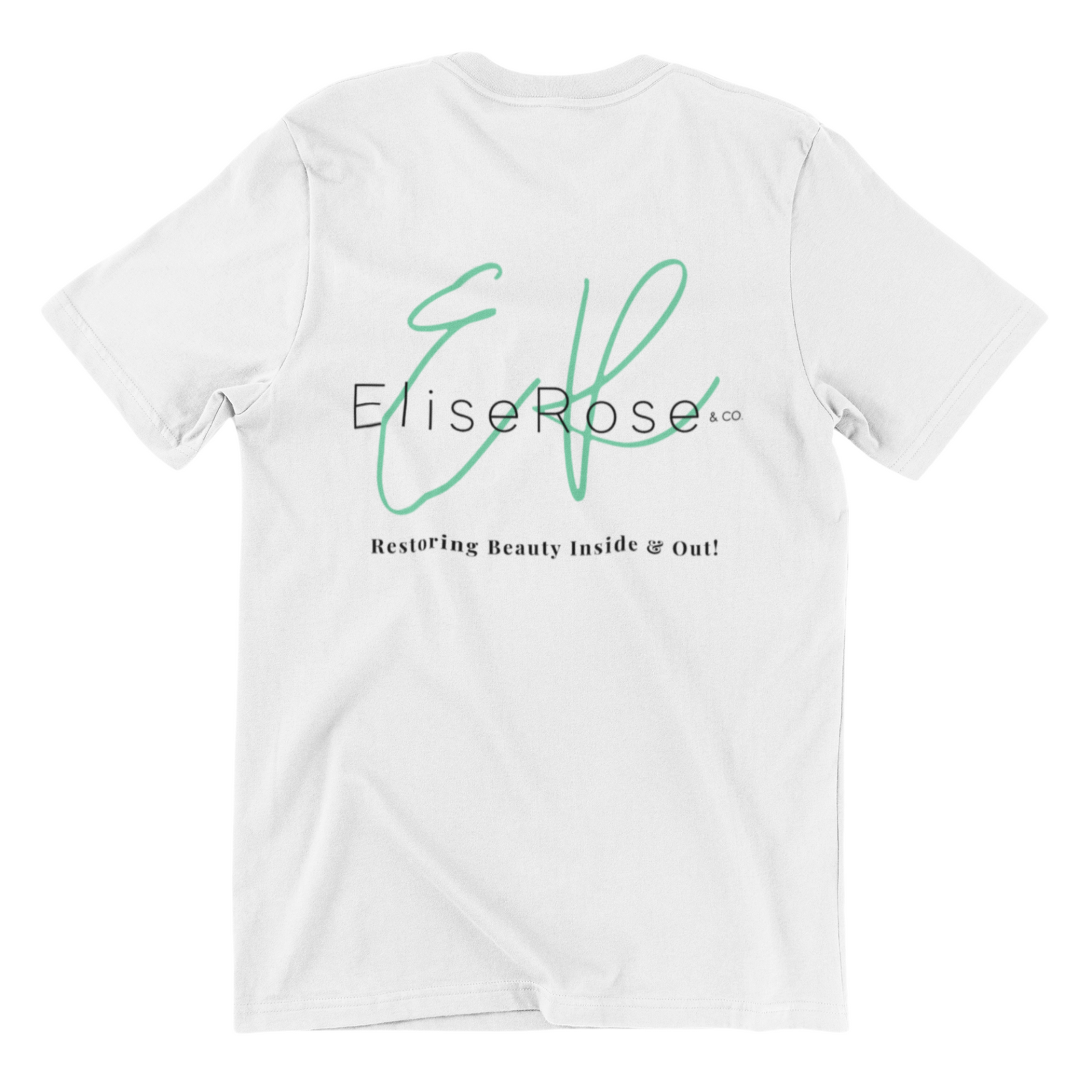 Short Sleeve Cotton T-Shirt