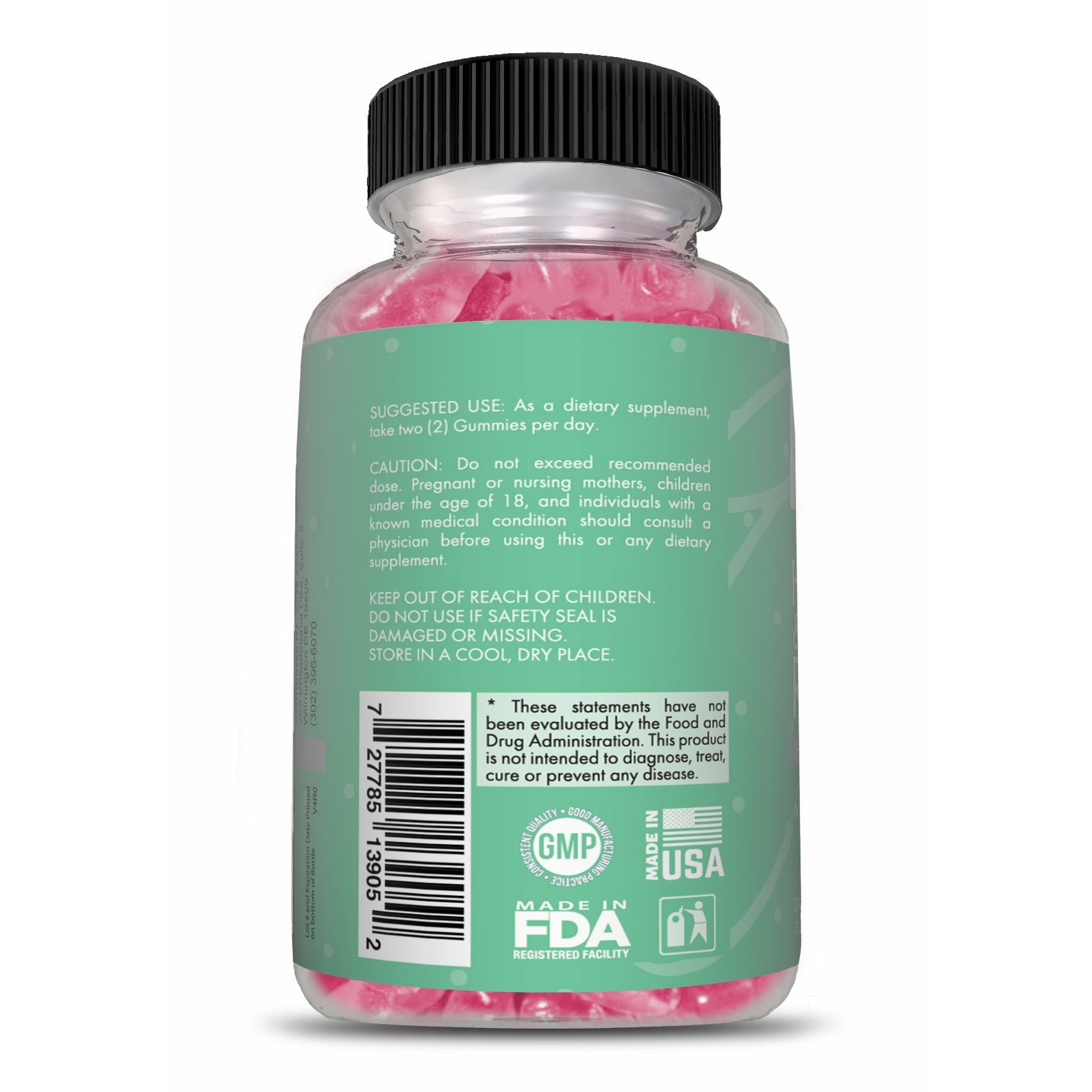 Hair Growth Retention Vitamins